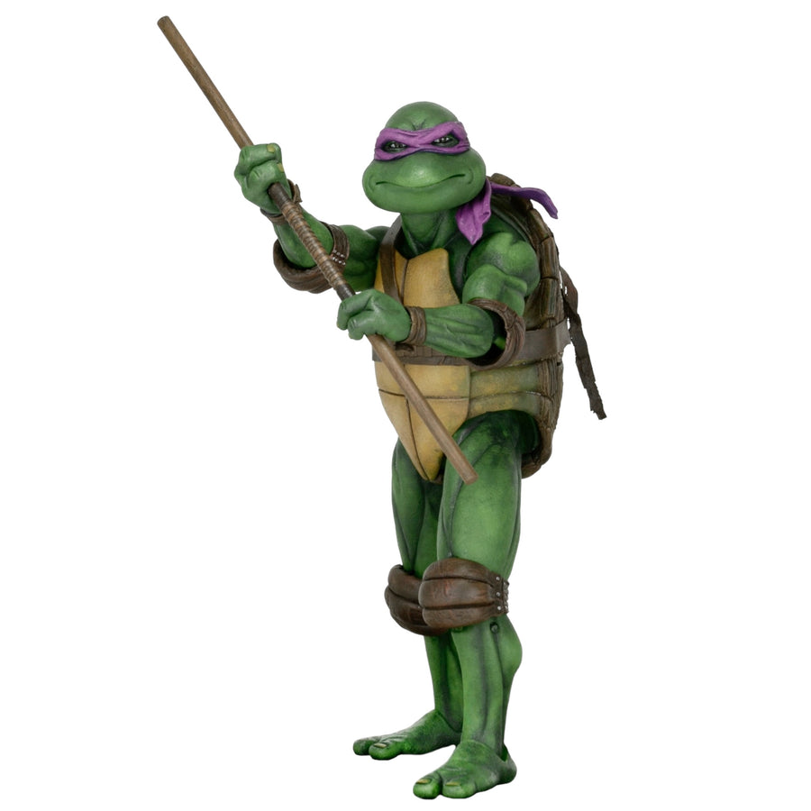 Teenage Mutant Ninja Turtles Donatello 1/4 Scale Neca Action Figure