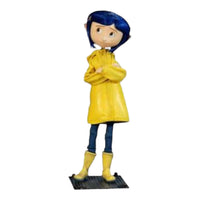 Neca Bendy Fashion Doll Coraline