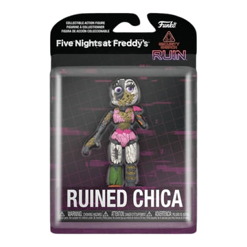 Ruined Chica - Five Nights At Freddy’s Action Figure