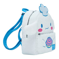 Loungefly Cinnamoroll Chef Fluffy Mini Backpack