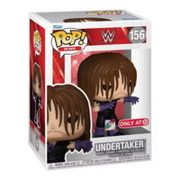 WWE #156 Undertaker Target Exclusive Funko Pop