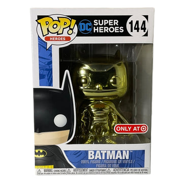 DC #144 Batman Target Exclusive Funko Pop