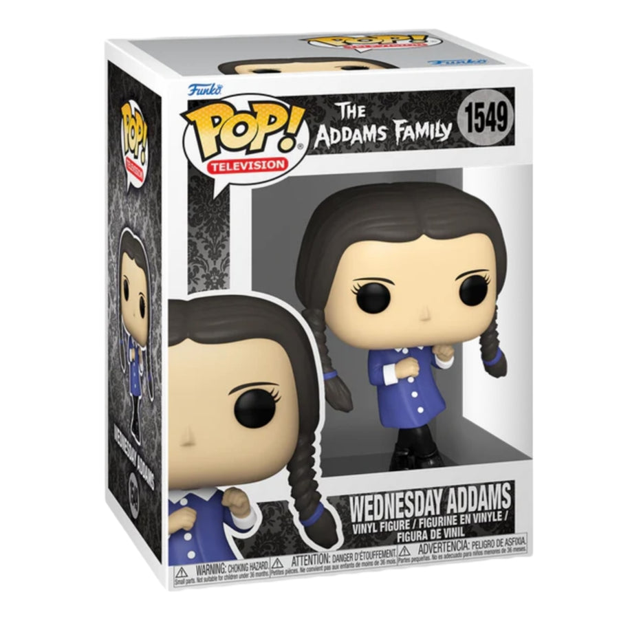 #1549 Wednesday Addams Funko Pop