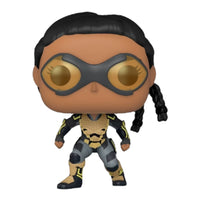 Dc Black Lightning #428 Thunder Funko Pop