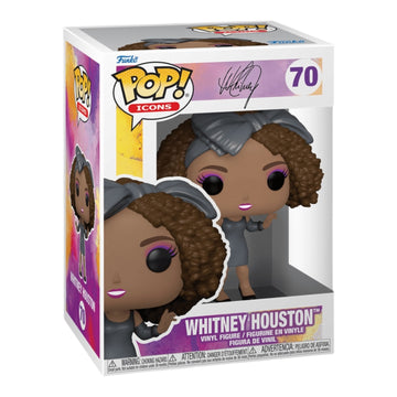 #70 Whitney Funko Pop