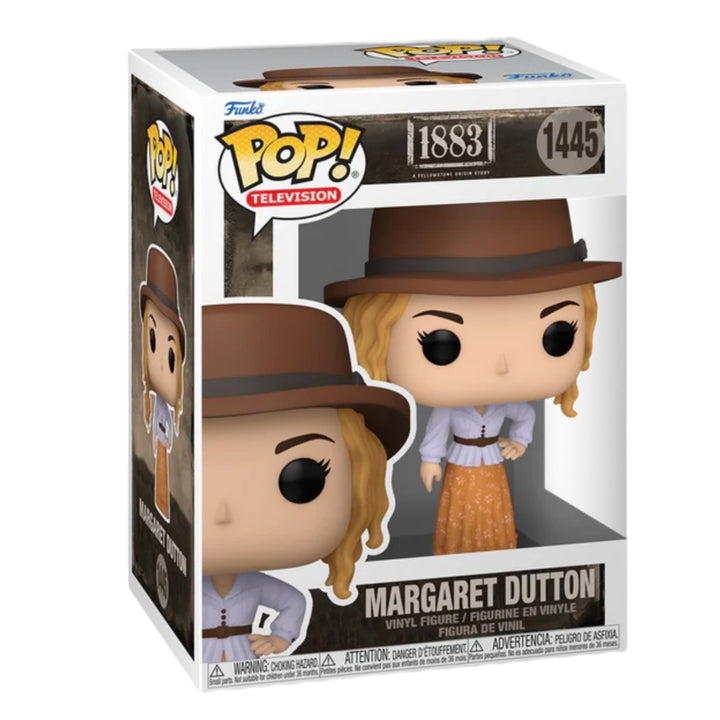 1883 #1445 Margaret Dutton Funko Pop