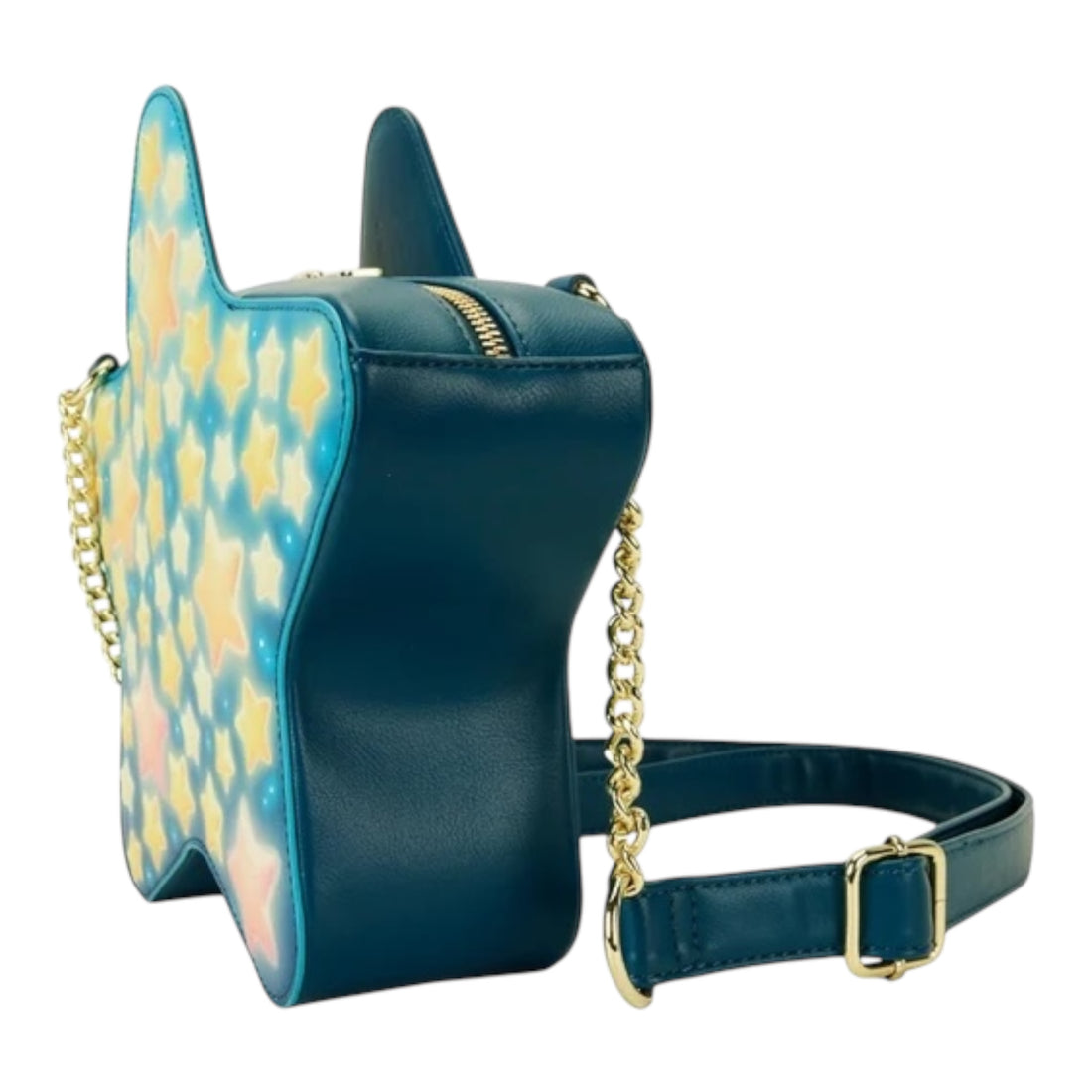 Loungefly Pixar La Luna Glow Star Crossbody With Charm