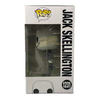 Disney #1231 Jack Skellington Funko Hollywood Exclusive Funko Pop (Imperfect Box)