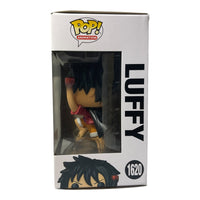 One Piece #1620 Luffy BoxLunch Exclusive Funko Pop (Imperfect Box)