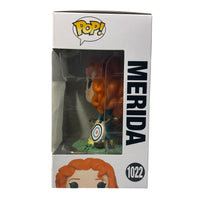 Disney Princess #1022 Merida Funko Pop (Imperfect Box)