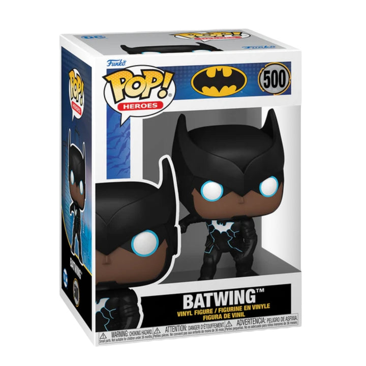 DC #500 Batwing Funko Pop