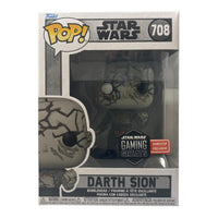 Star Wars #708 Darth Sion Gamestop Exclusive Funko Pop