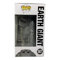 Disney #587 Earth Giant Funko Pop (Imperfect Box)