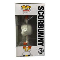 Pokemon #922 Scorbunny Funko Pop (Imperfect Box)