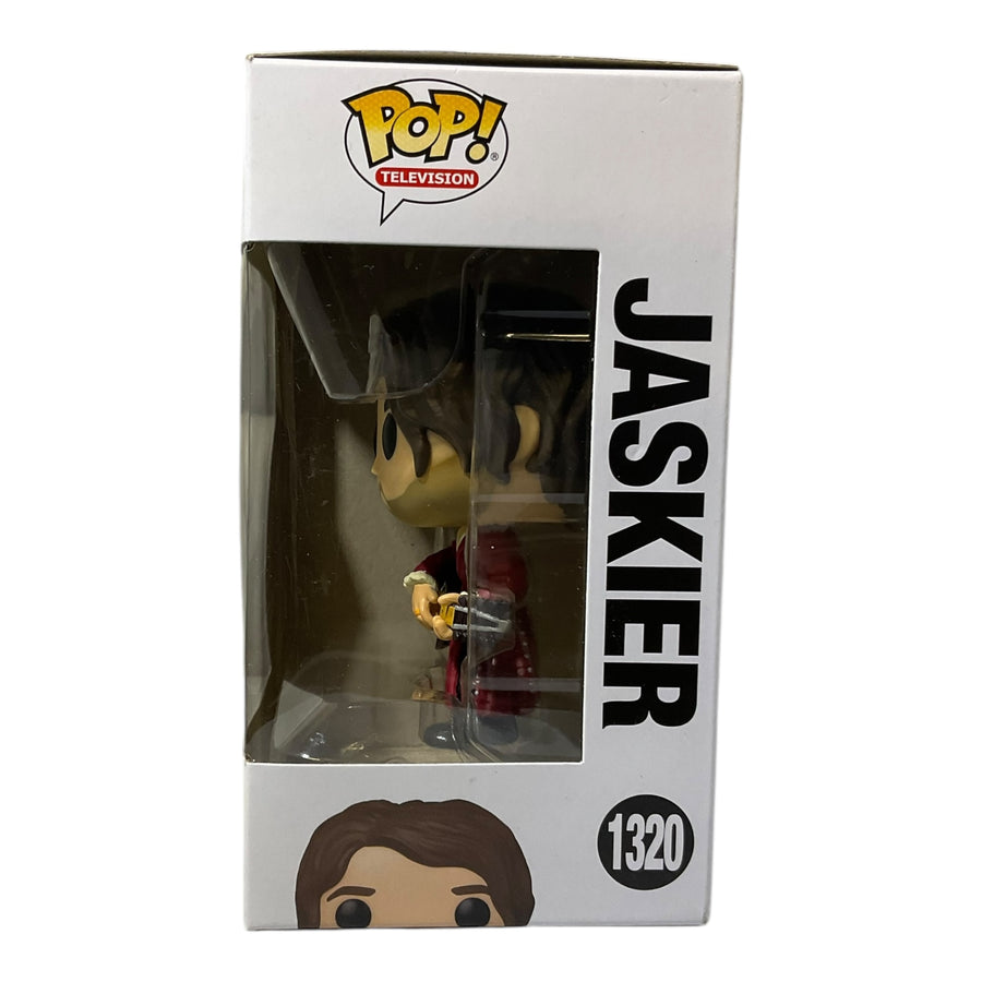 The Witcher #1320 Jaskier Funko Pop