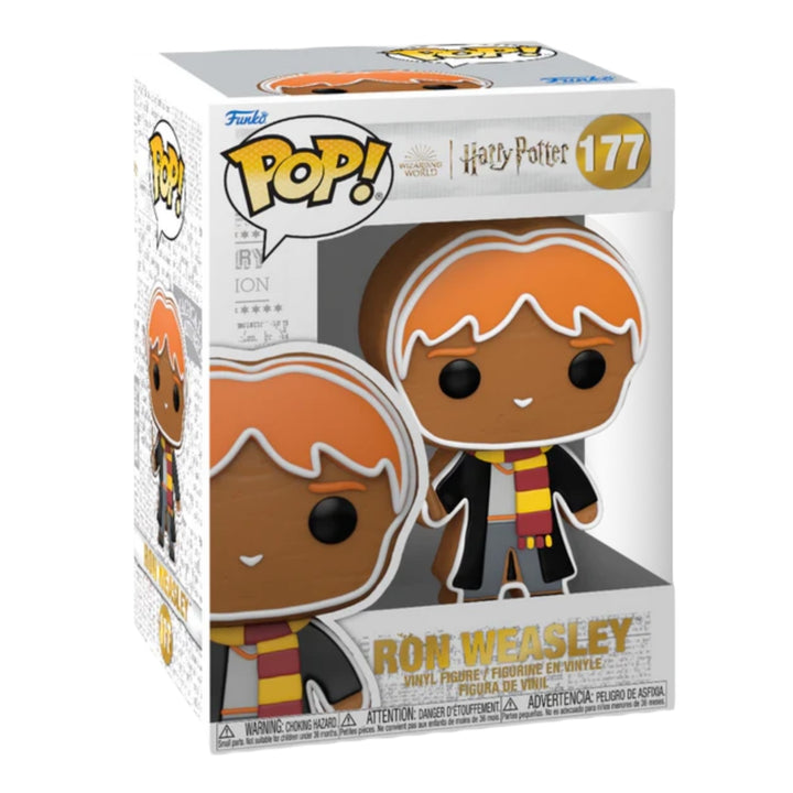 Harry Potter #177 Ron Weasley Funko Pop