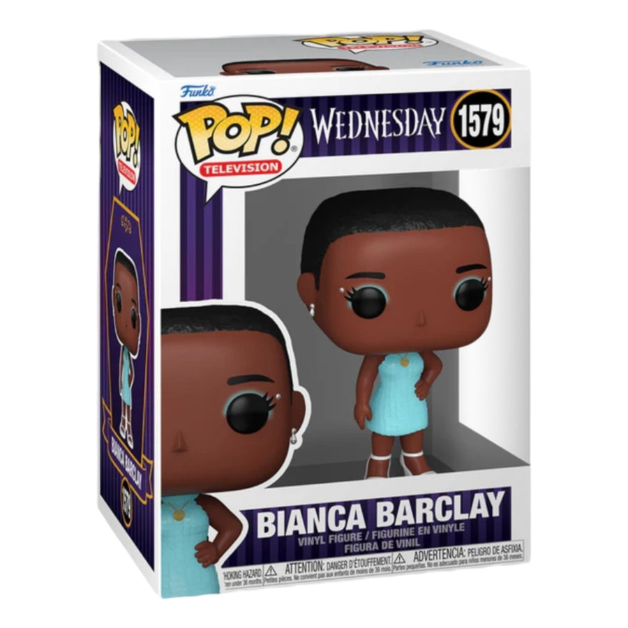 Wednesday #1579 Bianca Barclay Funko Pop