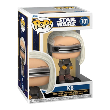 Star Wars #701 KB Funko Pop