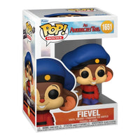 An American Tail #1651 Fievel Funko Pop