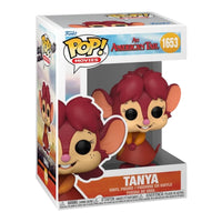 An American Tail #1653 Tanya Funko Pop