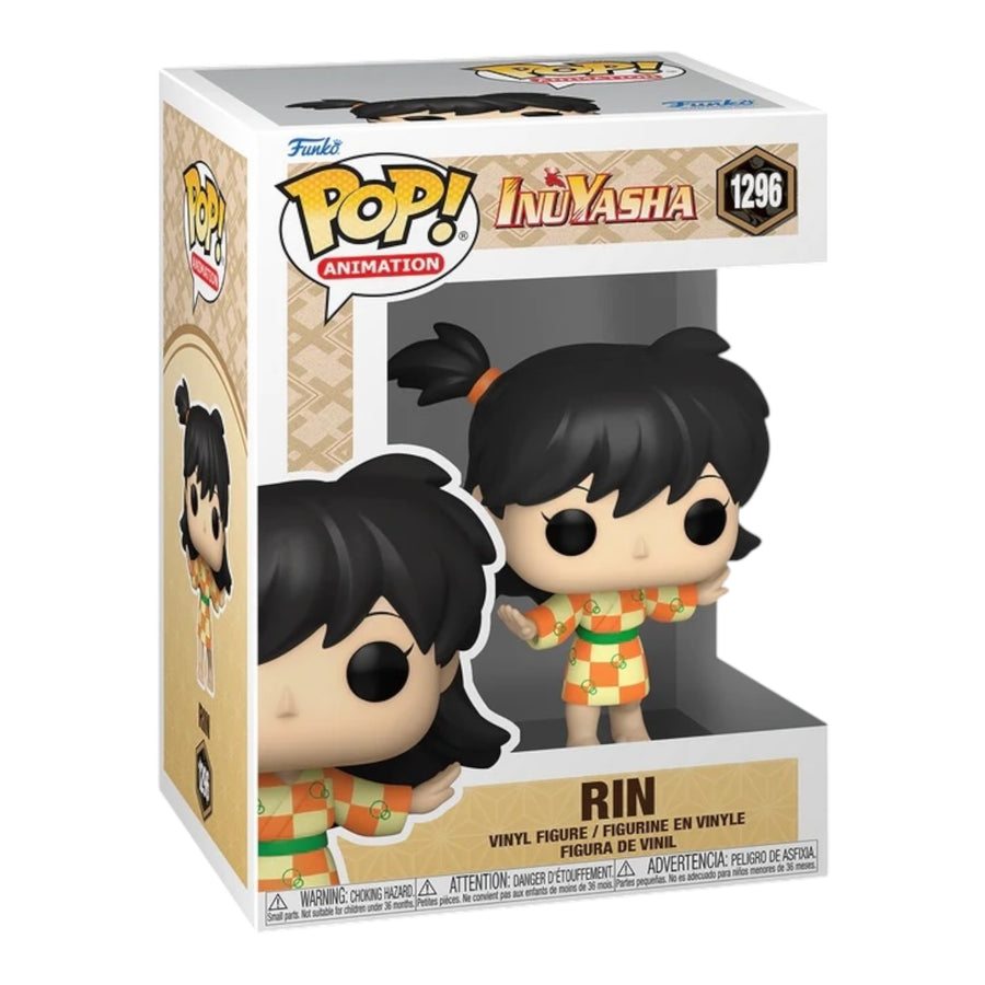 Inuyasha #1296 Rin Funko Pop