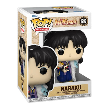 Inuyasha #1299 Naraku Funko Pop