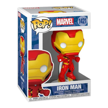 Marvel #1421 Iron Man Funko Pop