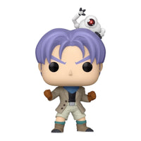 Dragon Ball GT #1630 Trunks & Gill Funko Pop