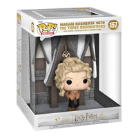 Harry Potter #157 Madam Rosmerta With The Three Broomsticks Funko Pop Deluxe