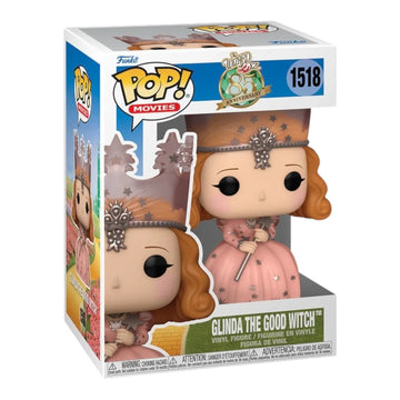 The Wizard Of Oz #1518 Glinda The Good Witch Funko Pop