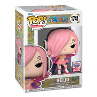 One Piece #1741 Reiju Exclusive Funko Pop