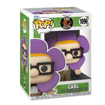 Disney Pixar #1096 Carl Funko Pop