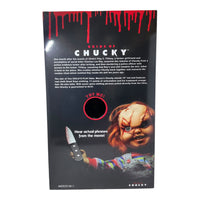 MDS Megascale 15" Talking Star Images Uk Exclusive Chucky