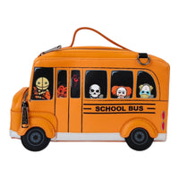 Loungefly Trick 'r Treat School Bus Crossbody