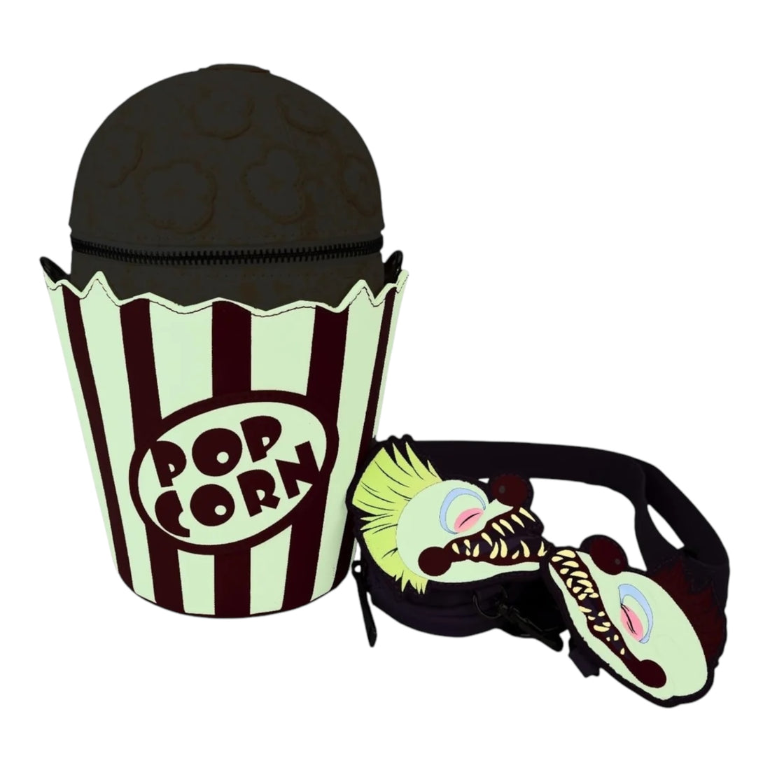 Loungefly Killer Klowns Popcorn Crossbody