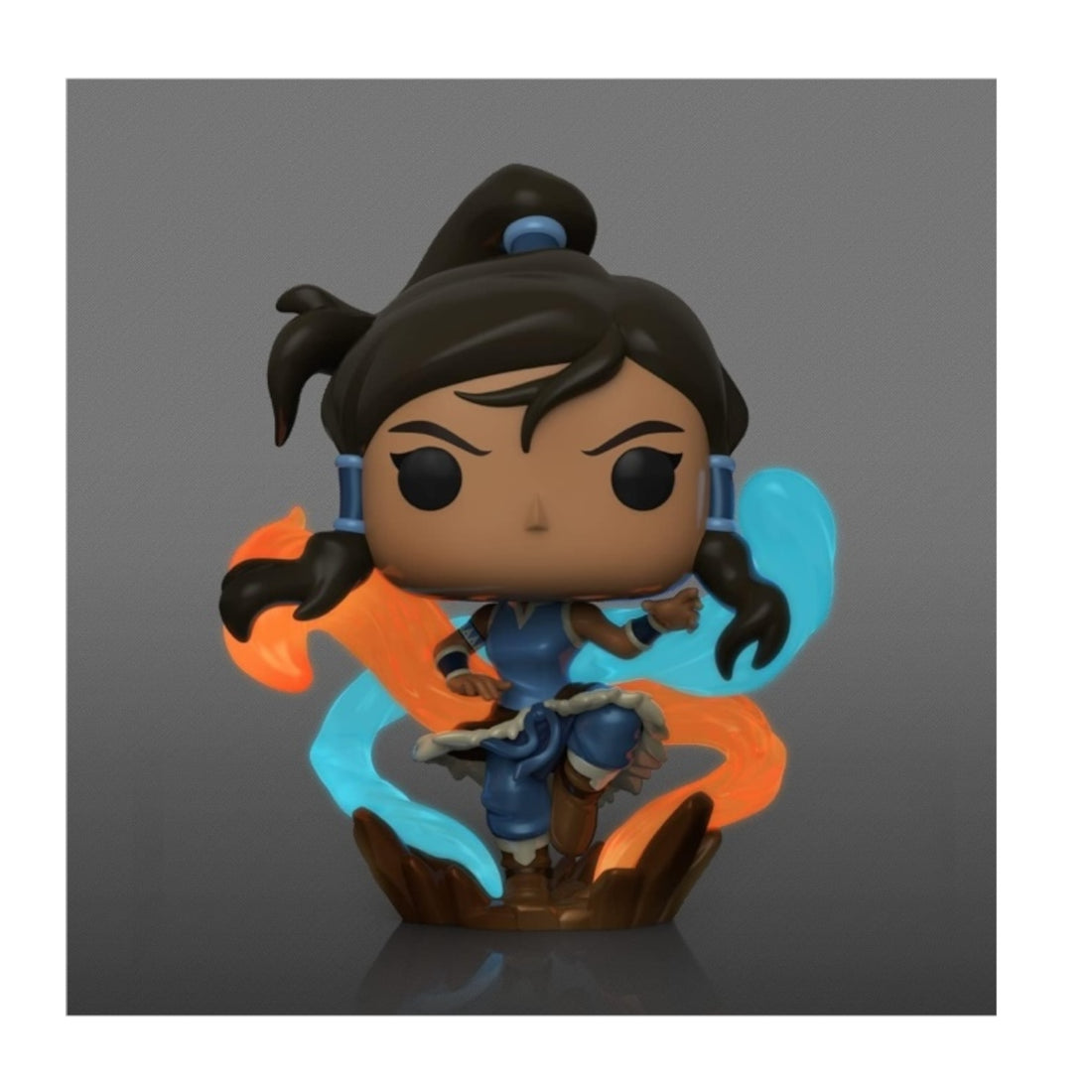 The Legend Of Korra Glows In The Dark Box Warehouse Exclusive Funko Pop