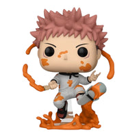 Jujutsu Kaisen #1645 Yuji Itadori Funko Exclusive Funko Pop