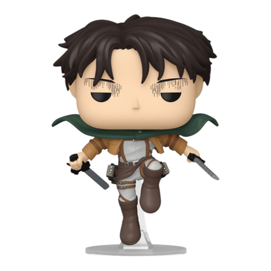 Attack On Titan #1625 Levi Funko Exclusive Funko Pop