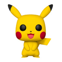 Pokemon #353 Pikachu 10” Funko Pop