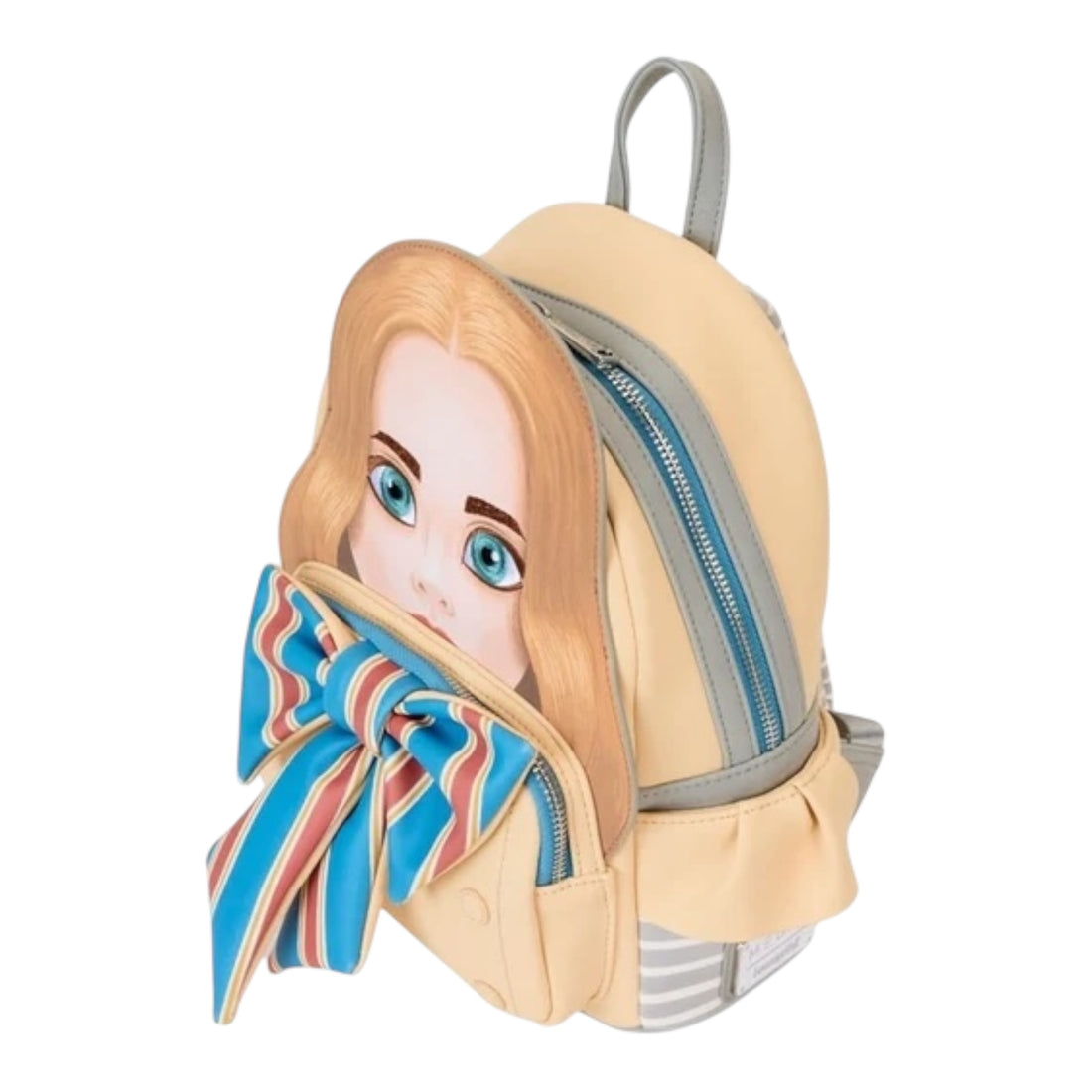 Loungefly M3gan Cosplay Mini Backpack