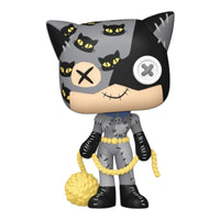 DC #509 Patchwork Catwoman Funko Pop