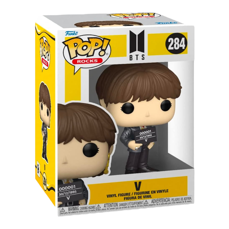 BTS #284 V Funko Pop