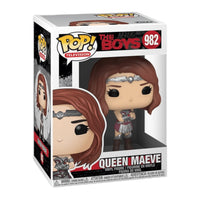 The Boys #982 Queen Maeve Funko Pop