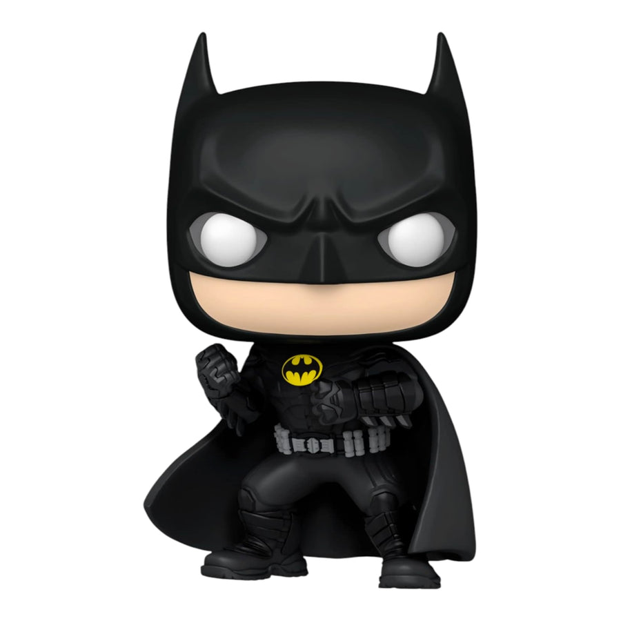 The Flash #1342 Batman Funko Pop