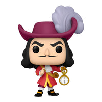 Disney Peter Pan #1348 Captain Hook Funko Pop