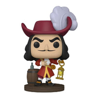 Disney Villains #1081 Captain Hook Funko Pop