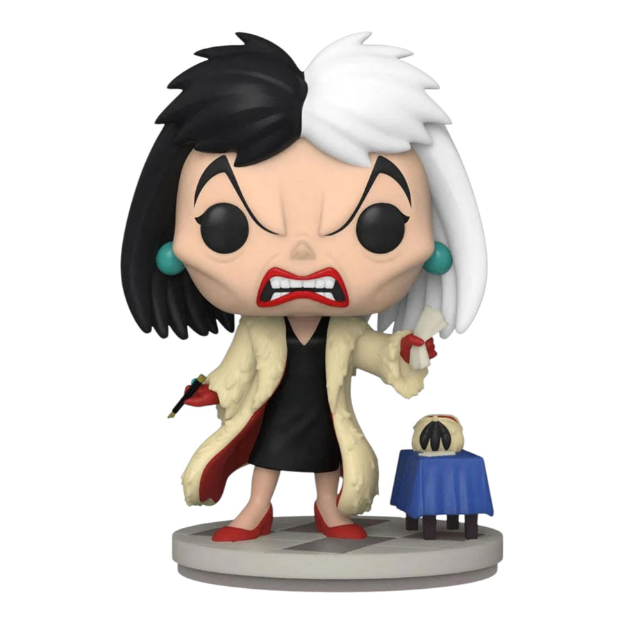 Disney #1083 Cruella De Vil Funko Pop