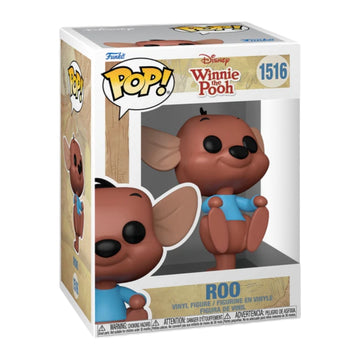 Disney Winnie The Pooh #1516 Roo Funko Pop