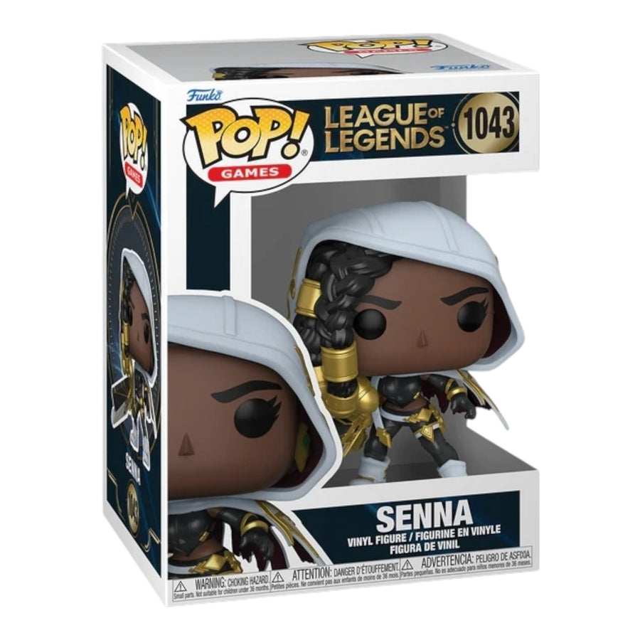 League Of Legends #1043 Senna Funko Pop