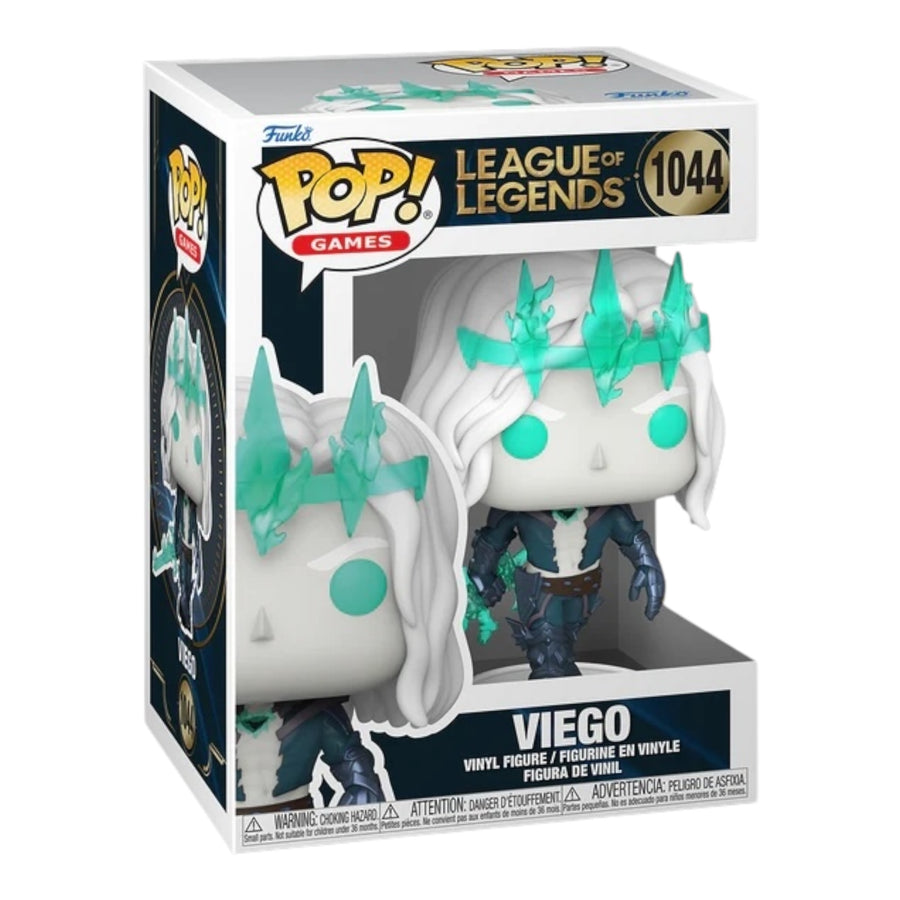 League Of Legends #1044 Viego Funko Pop